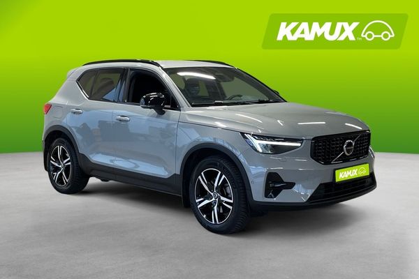 Volvo XC40 B3 Plus Dark 163 hk Drag 360 - 2024