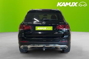 Mercedes GLC300 bild 5