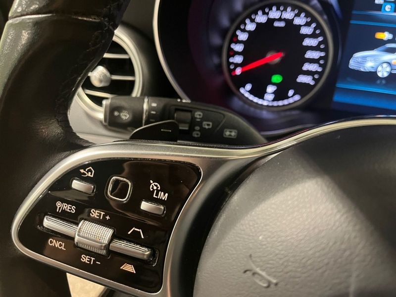 Mercedes GLC300 bild 24