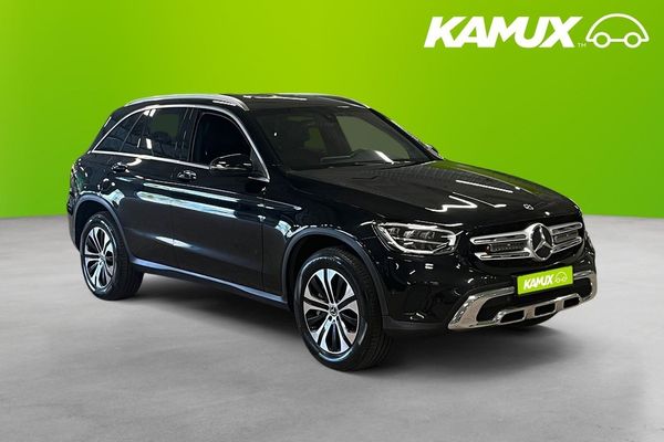 Mercedes GLC300 e 4MATIC 9G-Tronic 320 hk Keyless Navi Drag - 2022