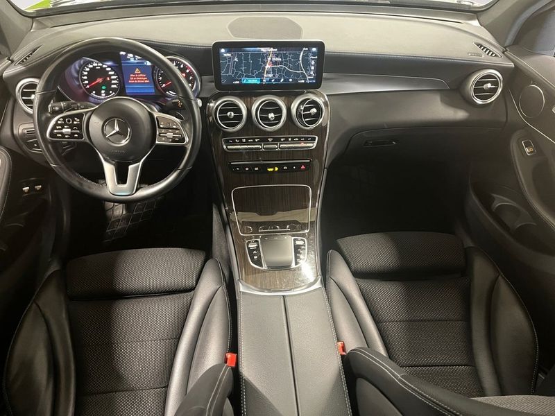 Mercedes GLC300 bild 10