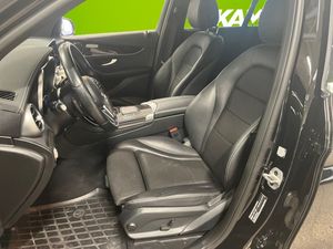 Mercedes GLC300 bild 9