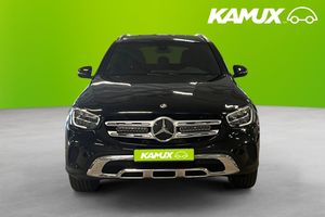 Mercedes GLC300 bild 6