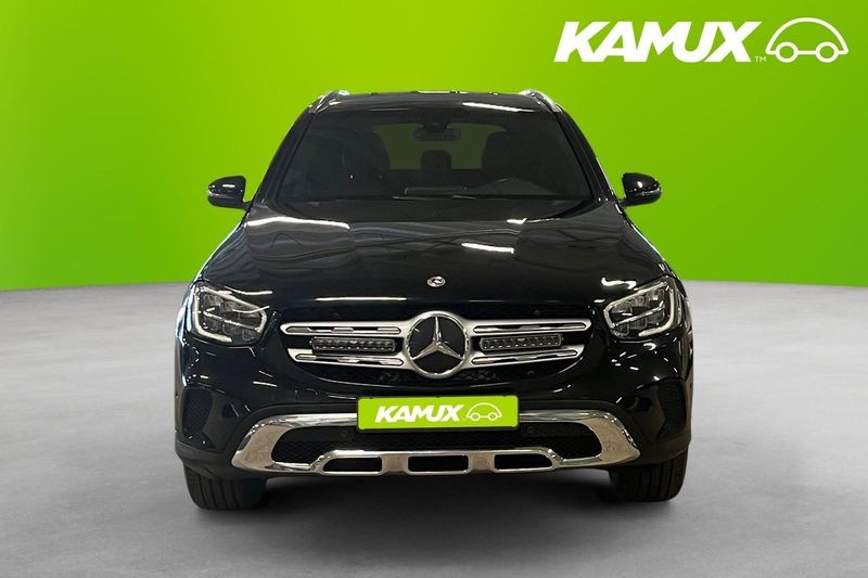 Mercedes GLC300 bild 6