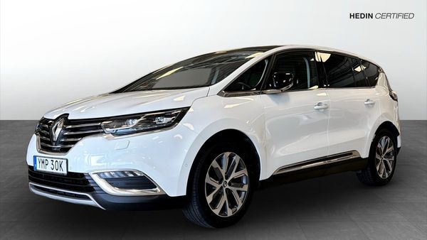 Renault Espace 2.0 Blue dCi EDC - 2019