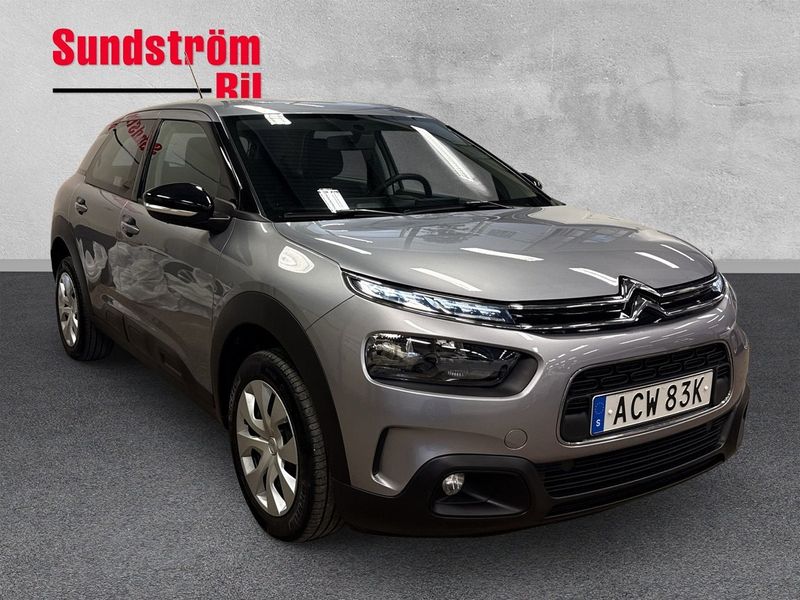 Citroen C4 Cactus bild 8