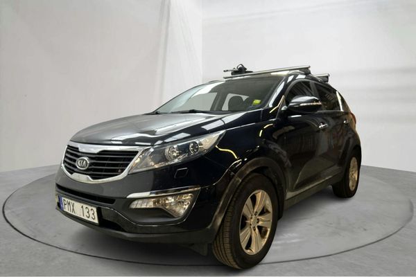 Kia Sportage 1.7 CRDi 2WD (115hk) - 2013