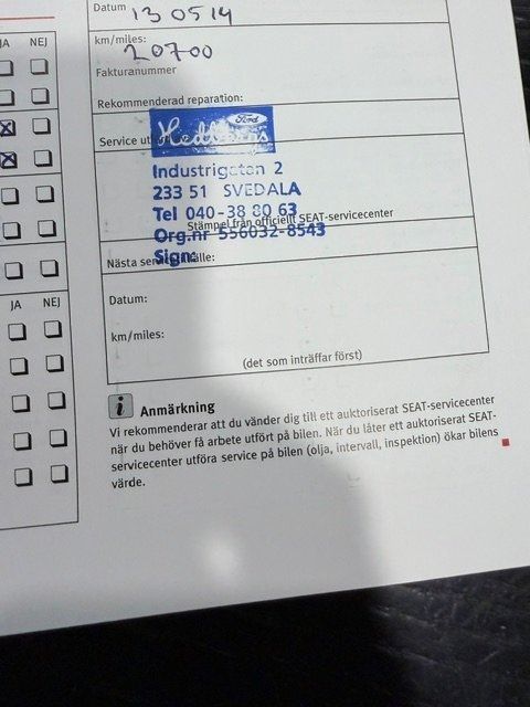 Seat Altea XL bild 7