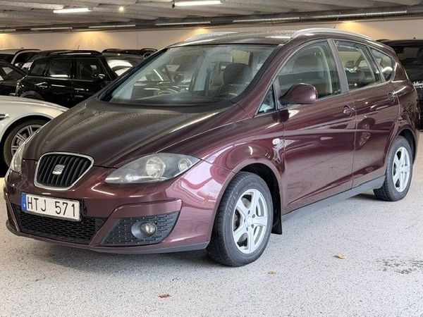 Seat Altea XL 2.0 TDI AUTOMAT - 2010