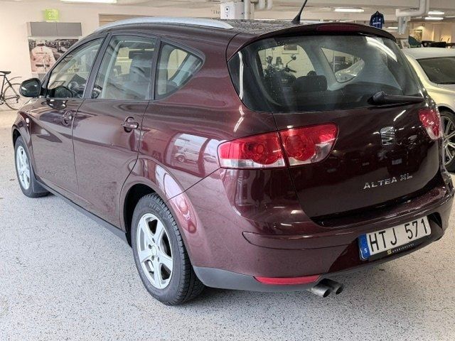 Seat Altea XL bild 4