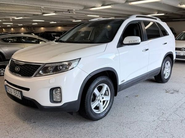 Kia Sorento 2.2 CRDi 4WD 7-SITTS PANORAMA - 2013