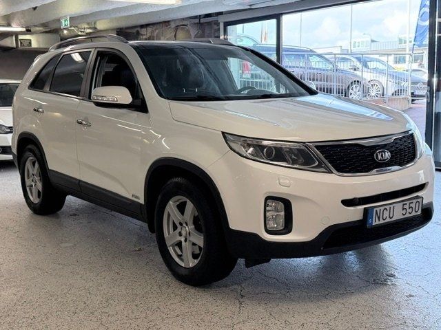 Kia Sorento bild 2