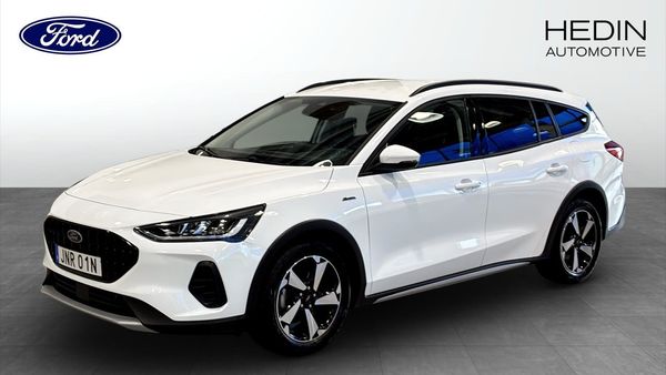 Ford Focus ACTIVE MHEV E85 125 A HGV Privatleasing från 3795:- - 2024