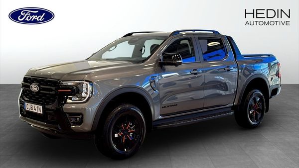 Ford Ranger P703 26.50 WILDTRAK DOUBLE CAB PHEV 280A 4W - 2026