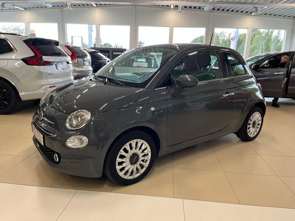 Fiat 500 Nybytt kamrem - 2019