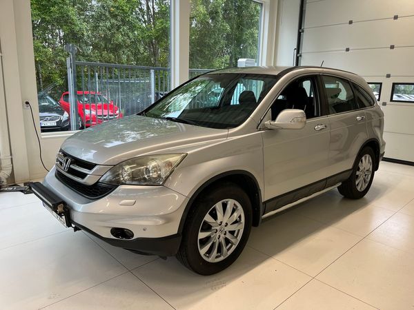 Honda CR-V Honda CR-V - 2010