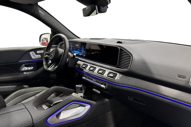 Mercedes GLE53 AMG bild 13
