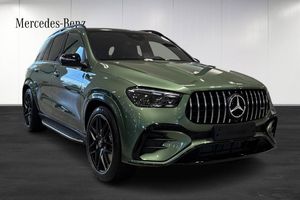 Mercedes GLE53 AMG bild 2