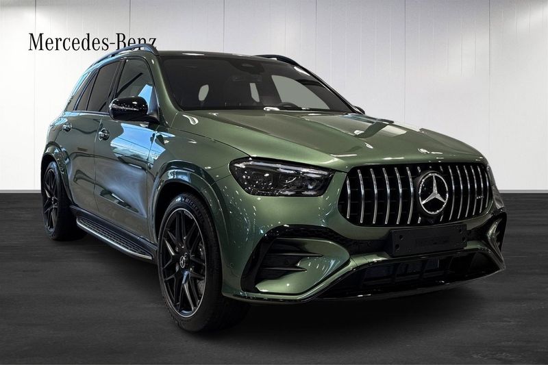 Mercedes GLE53 AMG bild 2