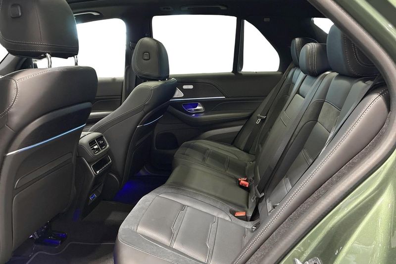 Mercedes GLE53 AMG bild 14