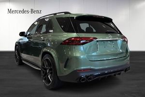 Mercedes GLE53 AMG bild 3