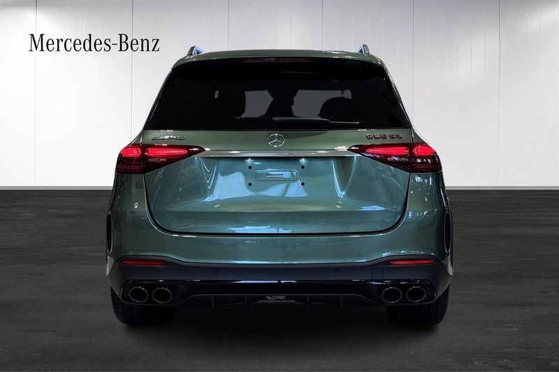 Mercedes GLE53 AMG bild 6