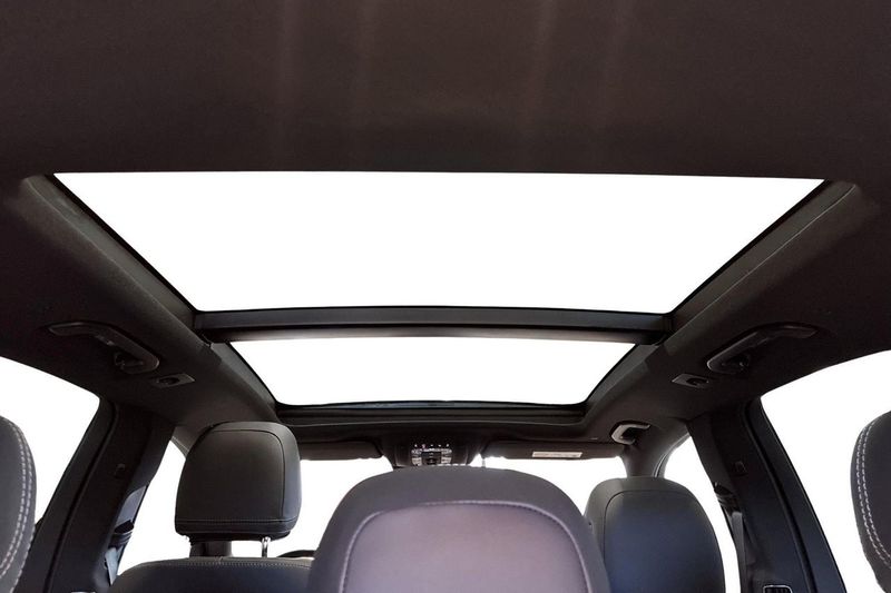 Mercedes GLE53 AMG bild 9
