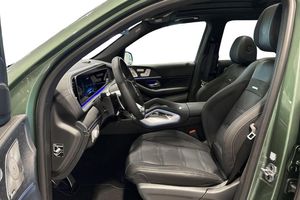 Mercedes GLE53 AMG bild 10