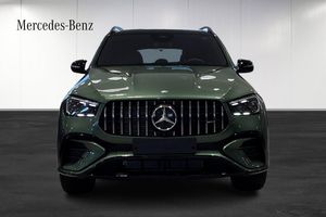 Mercedes GLE53 AMG bild 5