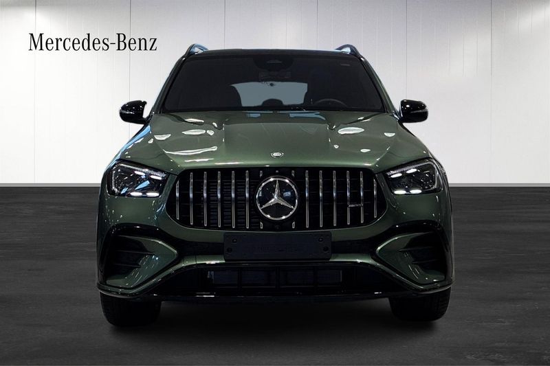 Mercedes GLE53 AMG bild 5