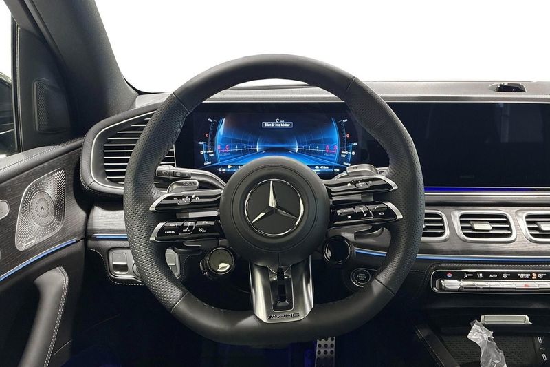 Mercedes GLE53 AMG bild 11