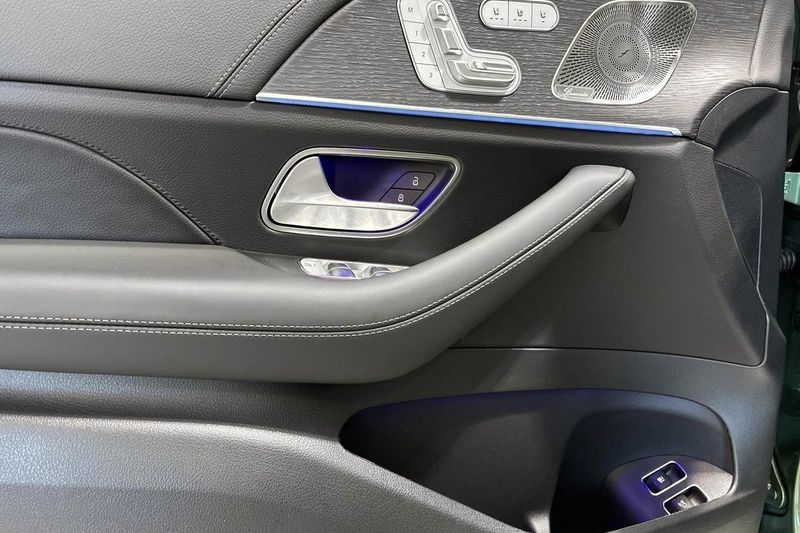 Mercedes GLE53 AMG bild 15