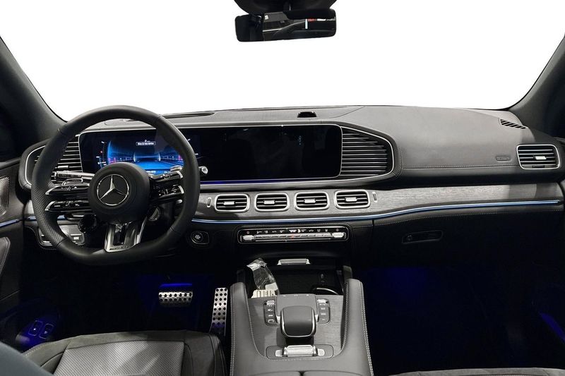 Mercedes GLE53 AMG bild 7