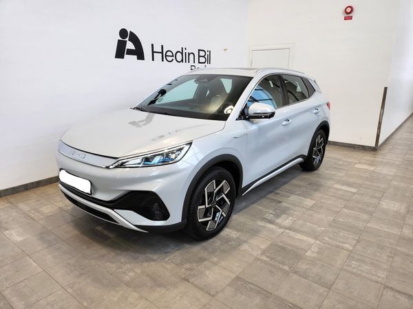 BYD Atto 3 DESIGN - 2022