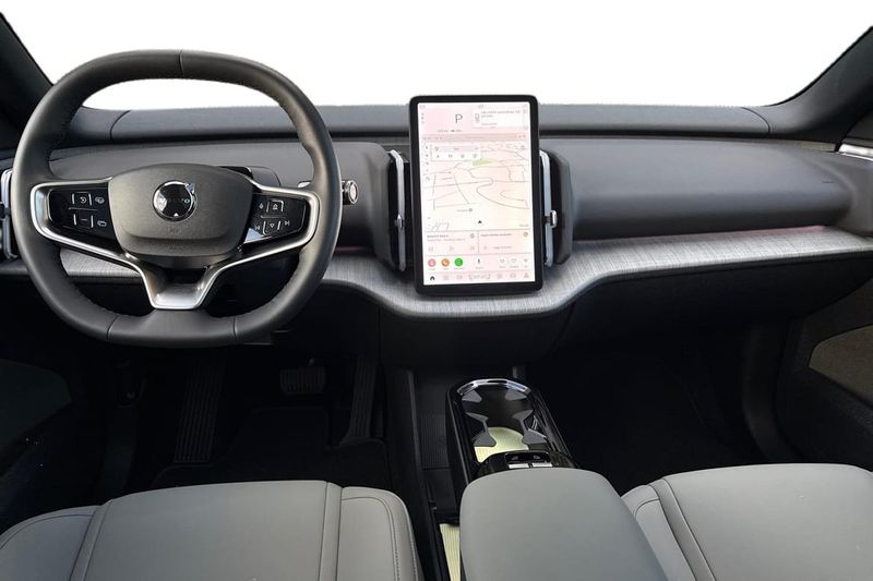 Volvo EX30 bild 10