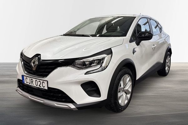 Renault Captur TCe 140 Equilibre EDC - 2024