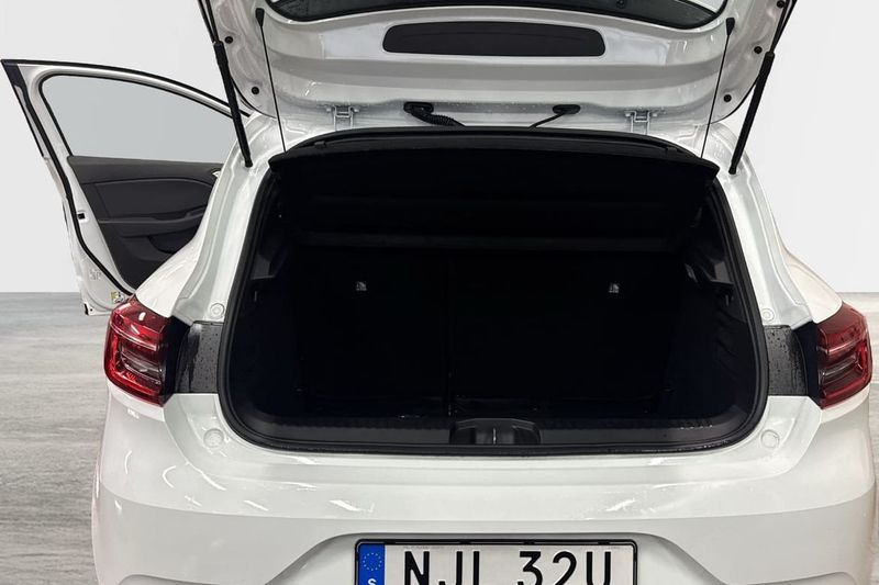 Renault Clio bild 8