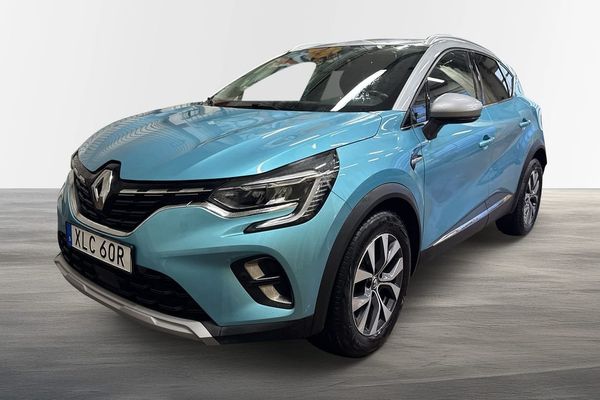 Renault Captur TCe 140 Intens EDC - 2021