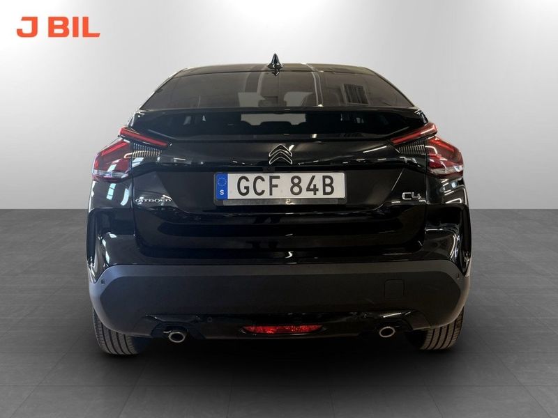 Citroen C4 bild 22
