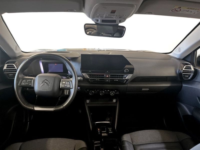 Citroen C4 bild 6