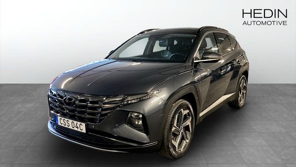 Hyundai Tucson Hev 230HK 4WD Advanced - 2021