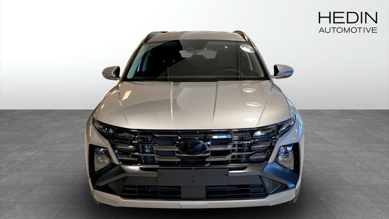 Hyundai Tucson bild 8