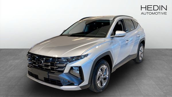 Hyundai Tucson Essential - Plug-in Hybrid - AWD (Fyrhjulsdrift) - 2026