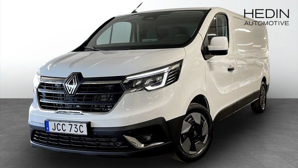 Renault Trafic L2H1 NORDIC LINE DCI 150 AUTOMAT BVA9 - 2026