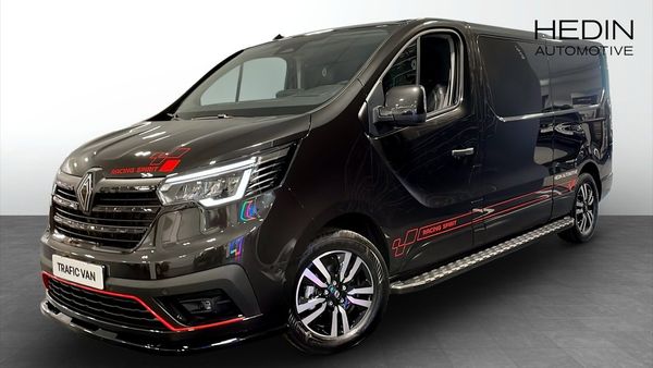 Renault Trafic L2H1 RACING SPIRIT DCI 170 AUTOMAT BVA9 - 2026