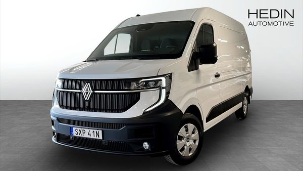 Renault Master SKÅP L2H2 NORDIC LINE DCI 150 AUTOMAT - 2026