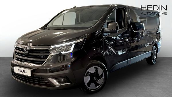 Renault Trafic L2H1 NORDIC LINE DCI 150 AUTOMAT BVA9 - 2026