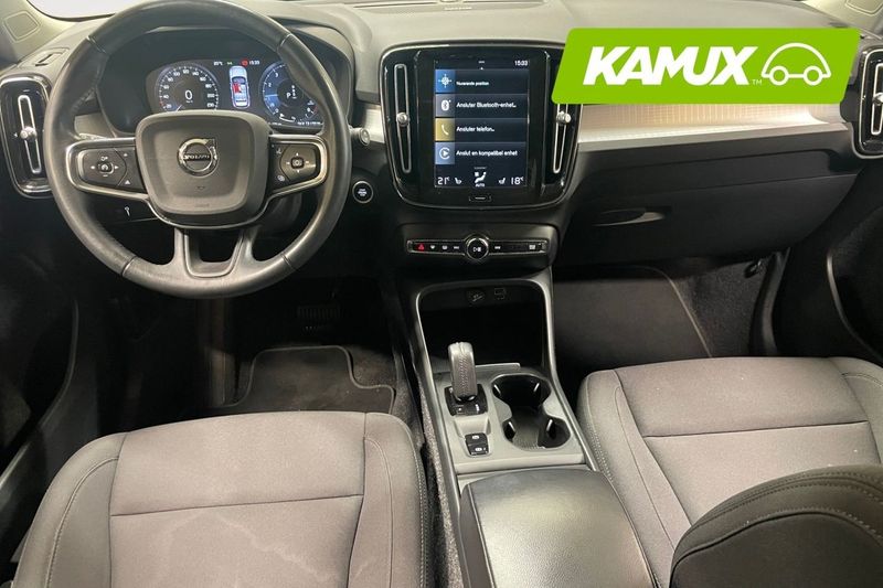 Volvo XC40 bild 10