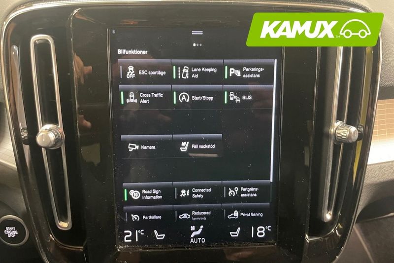 Volvo XC40 bild 22