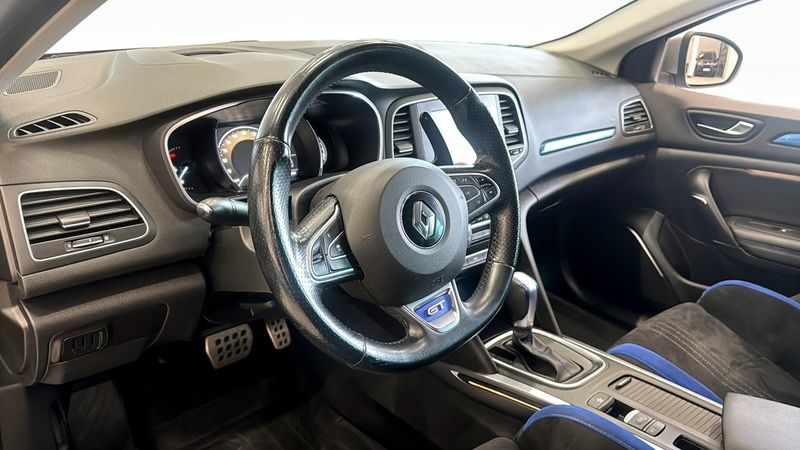 Renault Megane bild 12